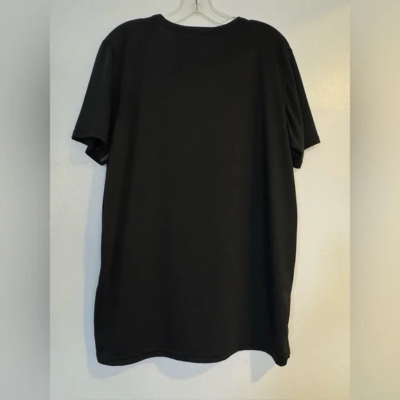 Puma t shirt Black for Men Size L - Picture 3 of 4